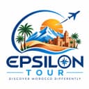 Epsilon Tour logo